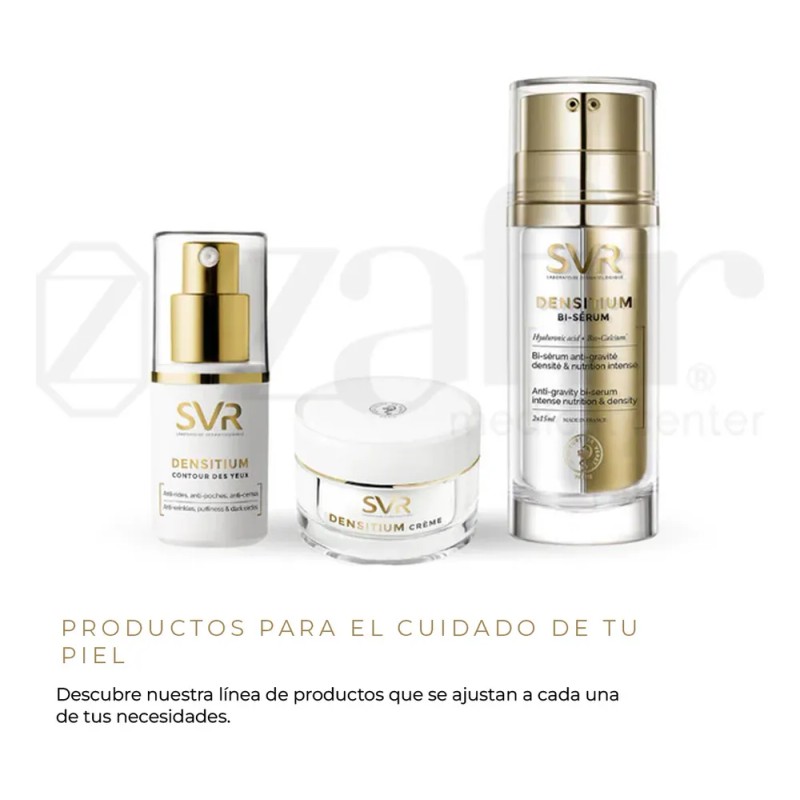 SVR Densitium Sérum Ácido Hialurónico 30ml Rostro Libre De Parabenos