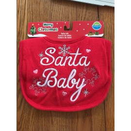 Neat Solutions Knit Terry Bibs Very thick And Soft Christmas Gift Ships N 24h