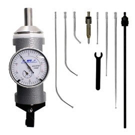 HFS(R) - Indicador de centrado coaxial Co-Ax precisión fresadora de precisión Dial CNC