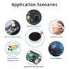 20PCS Vibration Motor DC3V 12000rpm Mini Vibration Motor Vibrating Motors