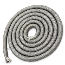 Whole Parts Range Oven Door Gasket Seal (includes 16 Mounting Clips) Part# 316403101 - Replacement and Compatible with Some Frigidaire, White Westinghouse, Ikea and Kenmore Ranges or Ovens