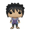 Funko POP Anime: Naruto Sasuke Action Figure Multi, Standard