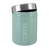 Premier Housewares 507512 Liberty Coffee Canister - Pistachio H13 x