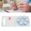 60pcs Long Lasting Power Sound Aid Batteries Zinc Air Hearing