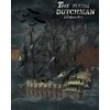 Piececool 3D Puzzle, Flying Dutchman, Sailing Ship, Pirate Ship, Metallic