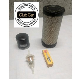Club Car Genuine Club Car Precedent Tune Up Kit 2004+ for Kawasaki FE290 FE350.