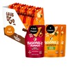 Helena Hummus (12-pack), Shelf-Stable, No Added Preservatives, 8 Natural Classic