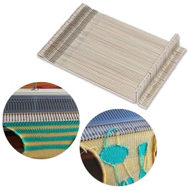 Knitting Machine Needle, 50PcsNeedle Steel Needles Set Knitting Machine Knitting Machine Accessory cm Fit for LK100 LK150 KH360