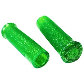zyakkuhama-gurippu 7 8/135 mm Green (Glitter Skeleton) H17 – 65j9gn