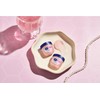 Vaseline Bálsamo para Labios Mini Tarro Pink Bubbly 7g, Hidratación