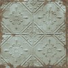 Fine Decor Tin Tile Wallpaper Urban Prints Metallic Metal Modern