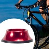 Arandela De Horquilla Delantera De Bicicleta, Rojo