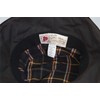 WALKER AND HAWKES - Womens Olive British Millerain Waxed Cotton