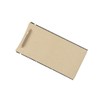 fitfoyo Car Center Console Roller Blind Cup Holder Cover for