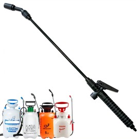 VANPET Wand Compatible With Vivosun & Itisll, OEM Replacement Sprayer, Acid-Resistant Pump Replacement Parts (Wand Only)