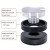 51mm Coffee Distributor & Tamper, Coffee Distributor & Hand Tamper,