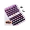 Kit De Extensiones De Pestañas Autoadhesivas De 10 Mm 16