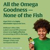 MegaFood Vegan Omega 3 6 9 - Burp-Less Supplement -
