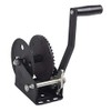 Fulton Trailer Winch, Single-Speed, 1,800 lbs. Capacity, 20 ft. Strap