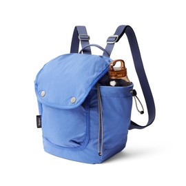 Bellroy Cinch Minipack (lightweight 9 liter backpack with external organization and adjustable shoulder straps) - DenimBlue