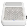 Nail Dust Collector with Reusable Filter Hand Pillow Speed Adjustable