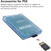 BITFUNX MX4SIO SIO2SD Micro SD Adapter PS2 Memory Card Expansion