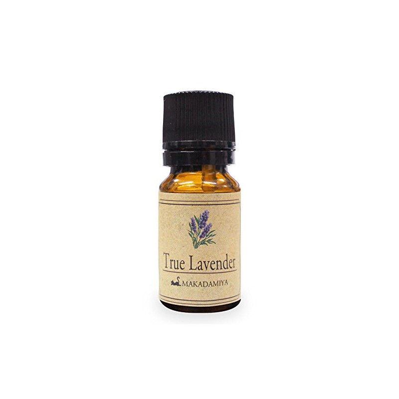 Genuine Lavender 10ml Natural 100% Vegetable Essential Oil Aroma Oil