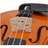TUOREN 14 Pieces Violin Luthier Install Repair Tool Kit with