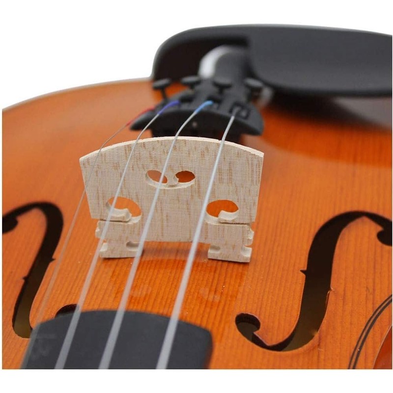 TUOREN 14 Pieces Violin Luthier Install Repair Tool Kit with