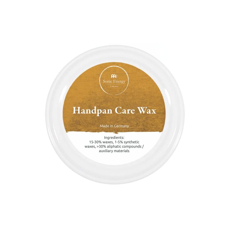 MEINL Harmonic Art - Handpan Care Wax (HP-CW)