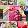 Paper24 -25 DIN C5 Envelopes - (162 x 229 mm),