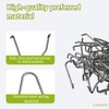 PL 14856 Steel Sash Window Glazing Clip for Prime-Line（80 pcs)