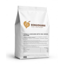 Taralli LowCarb Keto 100g Senza Glutine