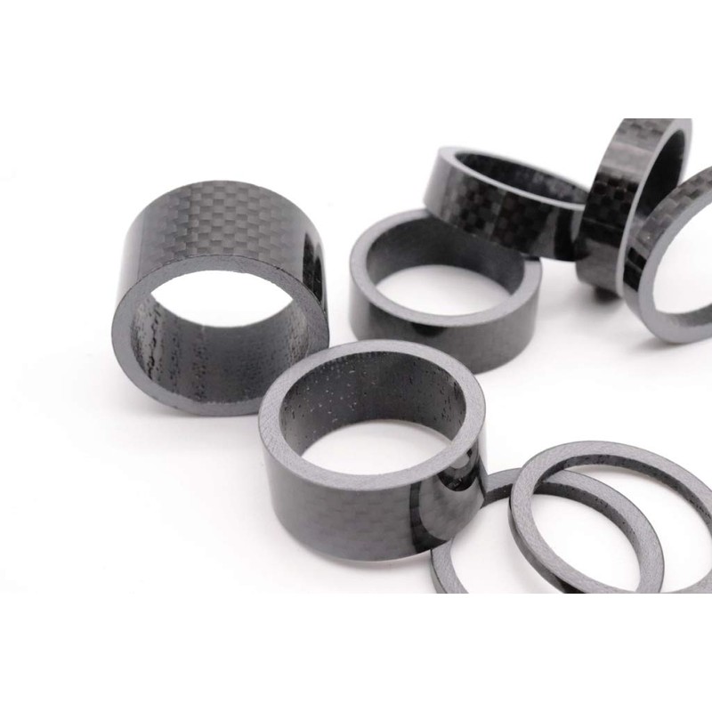 A-Head Stem Spacer 28.6 mm 8 Series 1 1/8 Inch