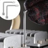 2 PCS Metal Triangle Key, Universal Meter Box Key with