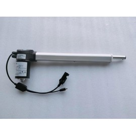 Kroshine Power Recliner Motor Replacement with Cord Model KDYJT013-66 Linear Actuator for Sofa Lift Chair Couch Massage Seat Bed, Aluminum