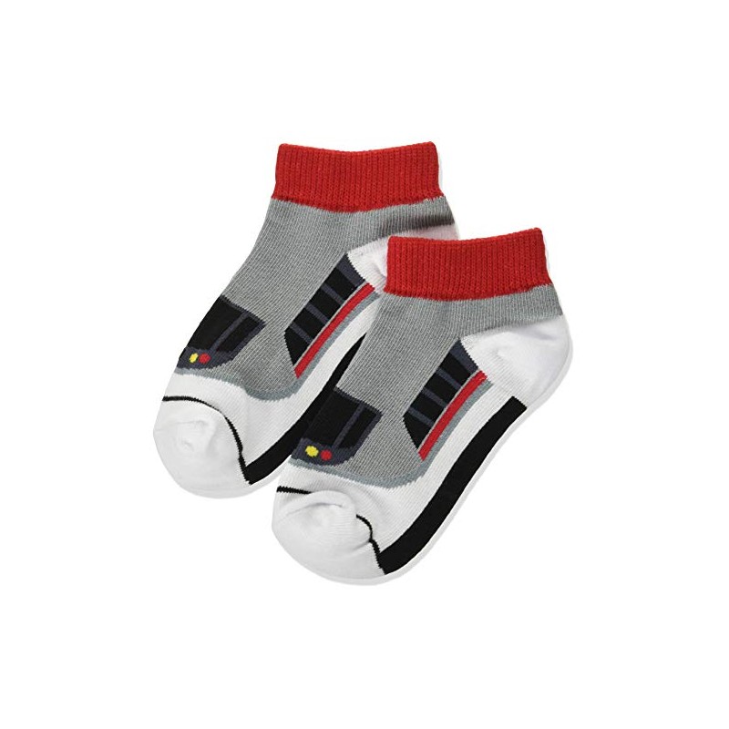 TETSUSHITA New Red Arrow Socks, Train Goods