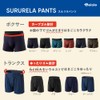 BASIA Boxer Shorts, Surrila Pants, navy (solid)
