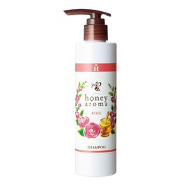 Yamada Beefield Honey Aroma Shampoo (Glossy Rose), 6.8 fl oz (200 ml)
