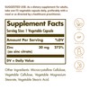 Solgar Zinc Citrate Vegetable Capsules, 100 Count, Non-GMO, Gluten Free,