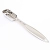 BERYLER 1PCS 1/2Tablespoon (1.5tsp, 7.5ml) Single Measuring Spoon, Individual Stainless