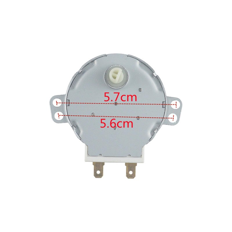 49TYZ-A1 Microwave Turntable Motor Microwave Oven Synchronous Motor 100V-120V 4/4.8
