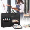 Damero Art Portfolio Case 24 x 36, Artist Portfolio Bag