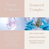 CONSLY 150 Pcs (5 Packs x 30) Marine Collagen &