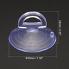TA-VIGOR Suction Cups, 24mm Car Windshield Sunshade Cup Suckers for