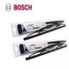 Bosch Set (Pair) Direct Connect 40526 & 40518 OEM Quality