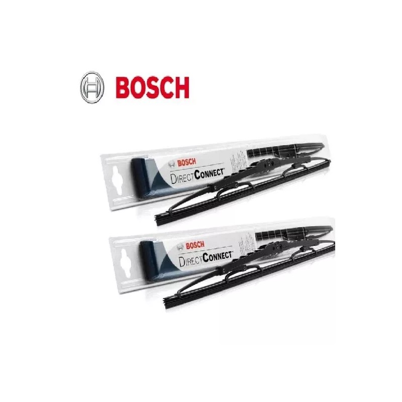 Bosch Set (Pair) Direct Connect 40526 & 40518 OEM Quality