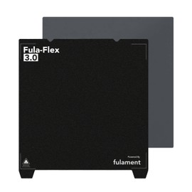 Fulament Fula-Flex Textured PEI PRO - 40% Better Adhesion Than PEI - for Creality K1 Build Plate Flex Sheet Compatible