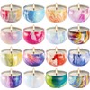 Howemon 16 Pack Scented Candles Set for Home, Relaxing Stress