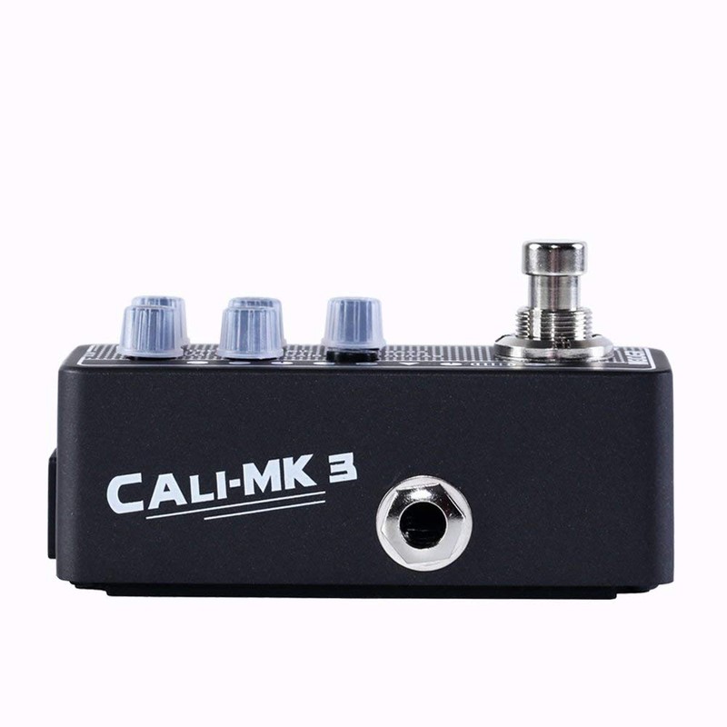 MOOER Micro Preamp 008 CAli-MK3 Digital Preamp Pedal